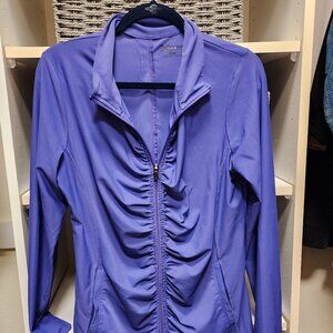 Xersion - Women's purple, athletic jacket